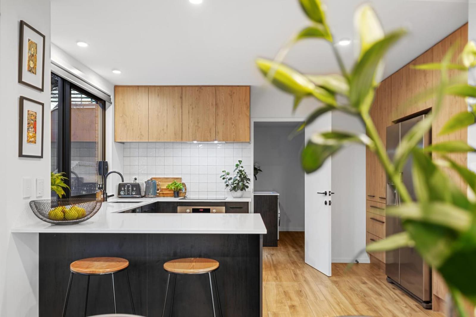 Overdale Oasis Christchurch Exterior foto